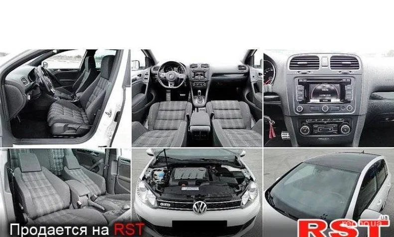 Volkswagen Golf 2012 - 8