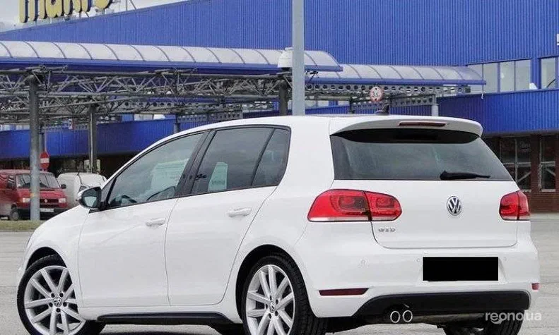 Volkswagen Golf 2012 - 3