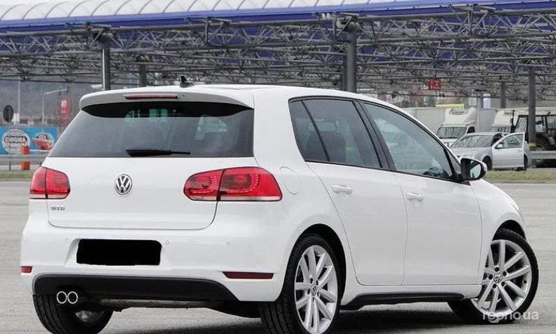 Volkswagen Golf 2012 - 1
