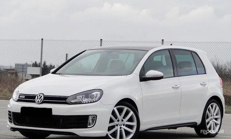 Volkswagen Golf 2012 - 0