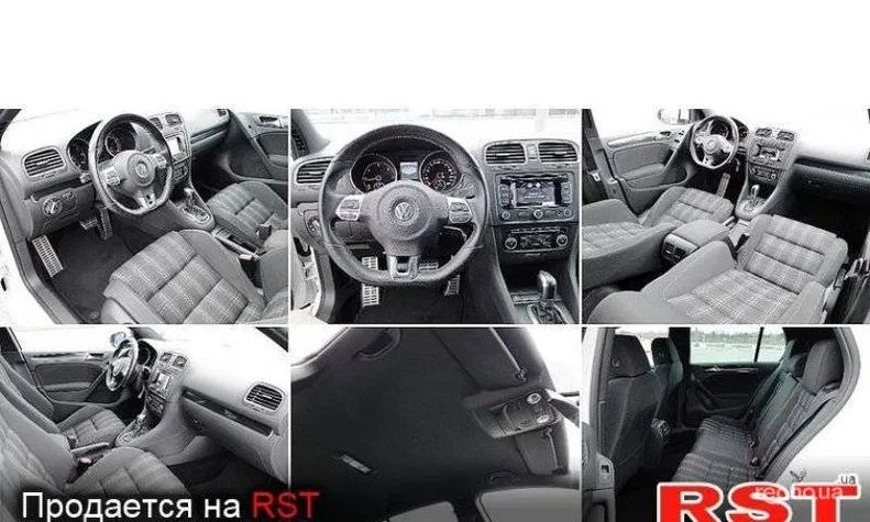 Volkswagen Golf 2012 - 7