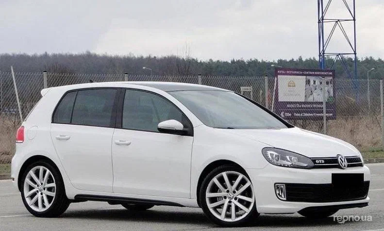 Volkswagen Golf 2012 - 6