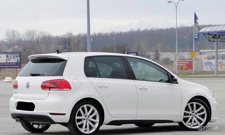 Volkswagen Golf 2012 - 5