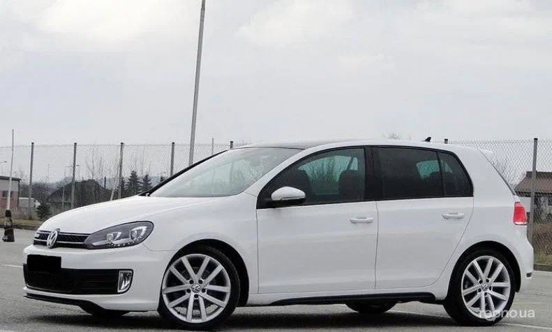 Volkswagen Golf 2012 - 4