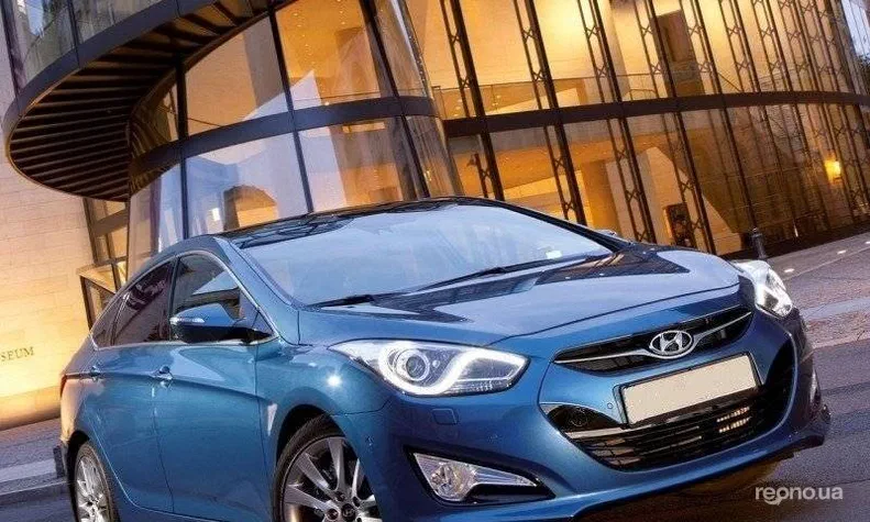 Hyundai i40 2015 - 0