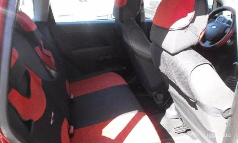 Ford Fiesta 2007 - 9