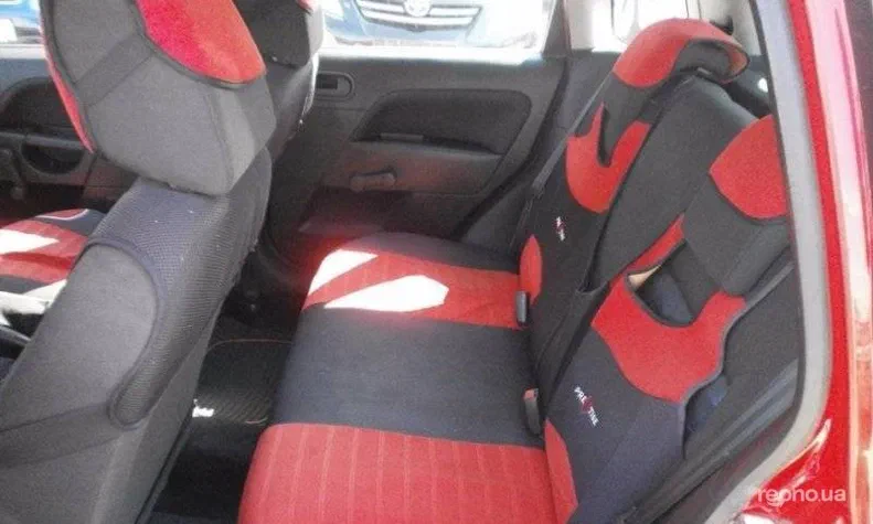 Ford Fiesta 2007 - 10