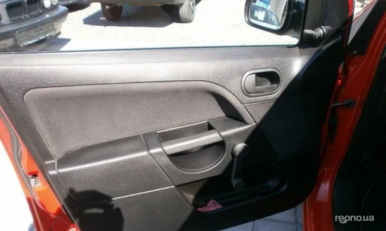 Ford Fiesta 2007 - 5