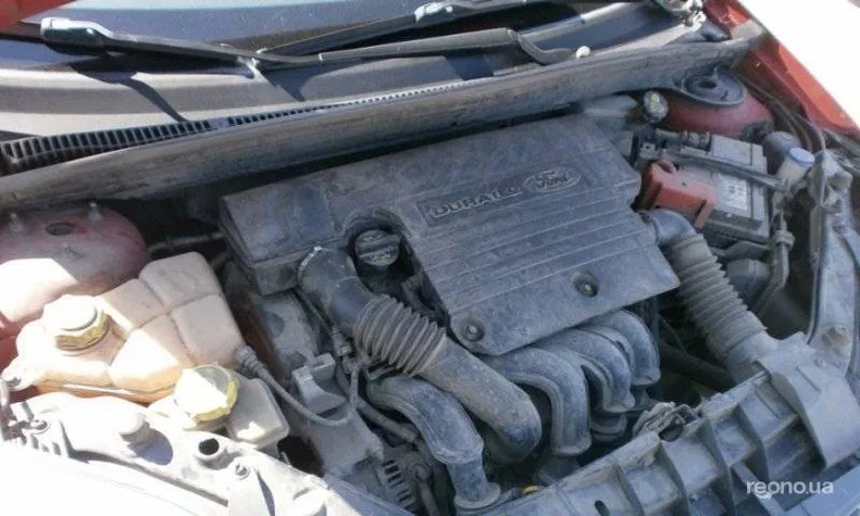 Ford Fiesta 2007 - 1