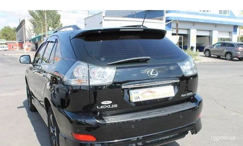 Lexus RX 2008 - 6