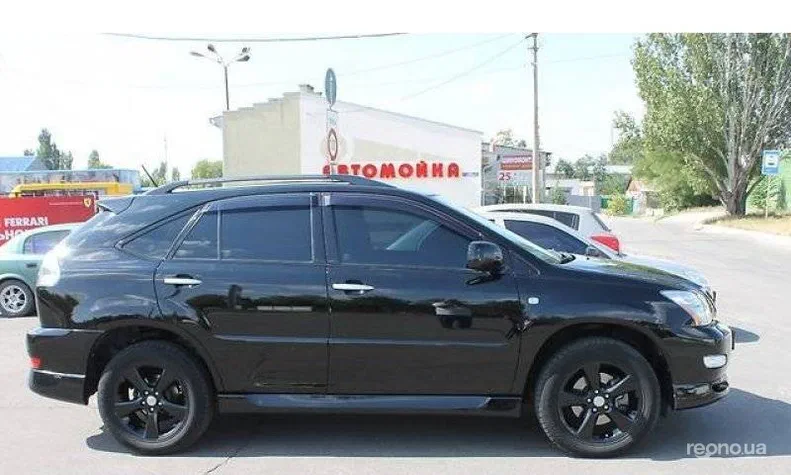 Lexus RX 2008 - 2