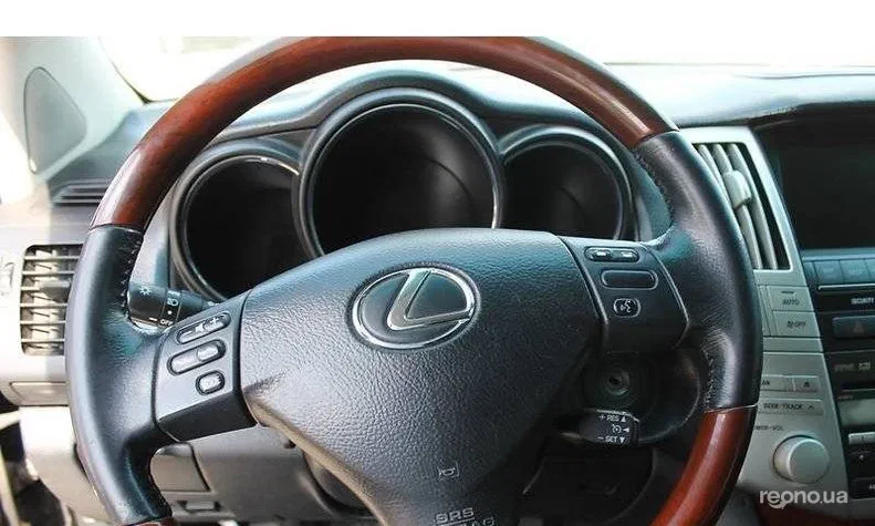 Lexus RX 2008 - 11