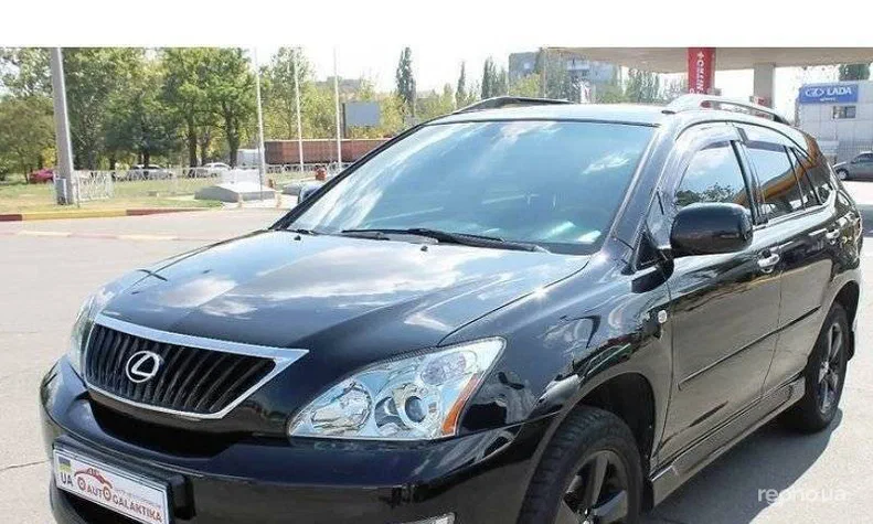 Lexus RX 2008 - 17