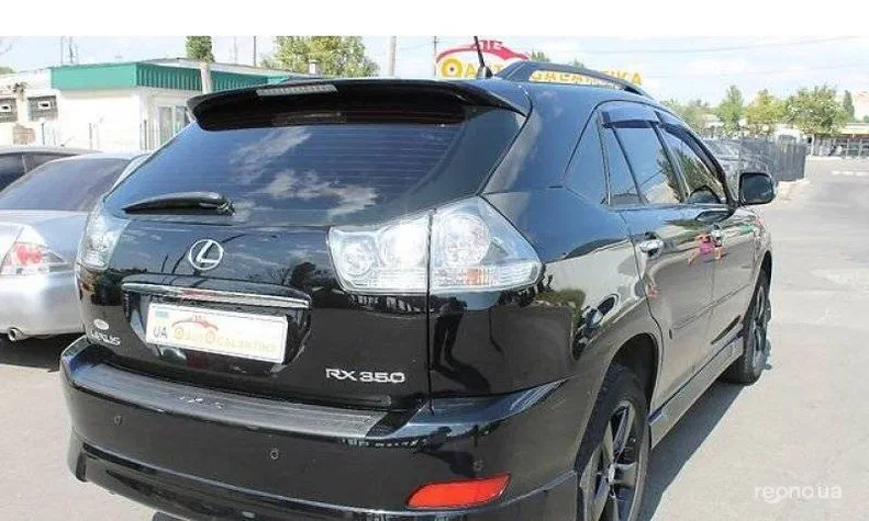 Lexus RX 2008 - 5