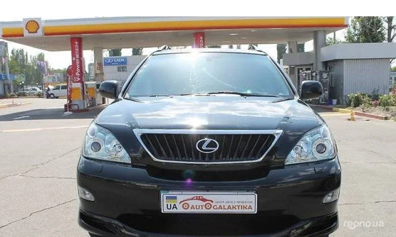 Lexus RX 2008 - 0