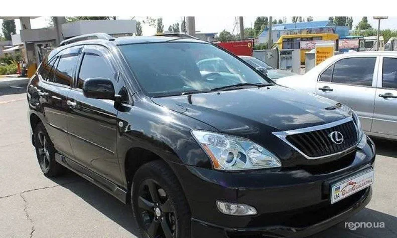 Lexus RX 2008 - 1