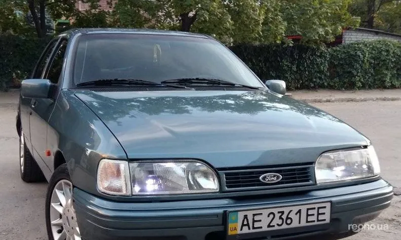 Ford Sierra 1989 - 0