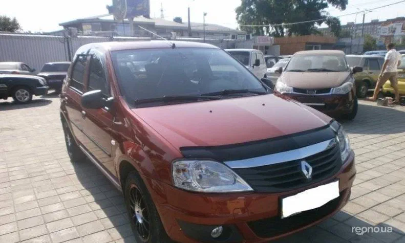 Renault Logan 2012 - 16