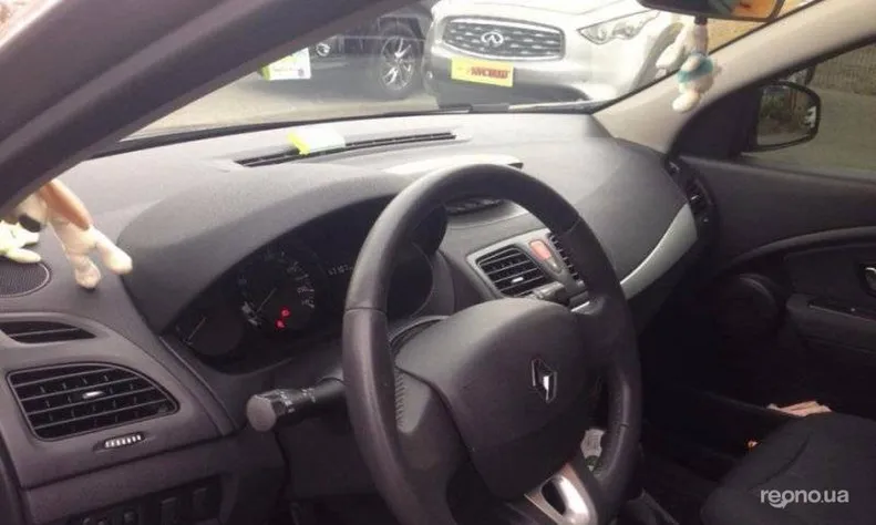 Renault Megane 2011