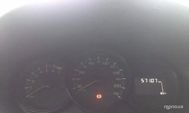 Renault Megane 2011