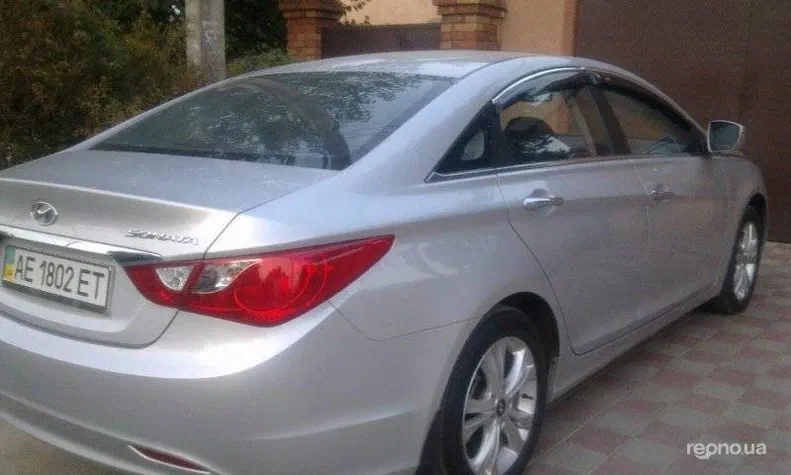Hyundai Sonata 2012 - 0