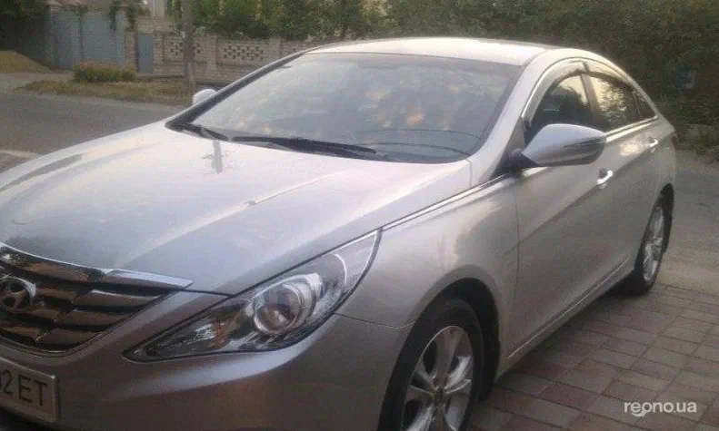Hyundai Sonata 2012 - 2
