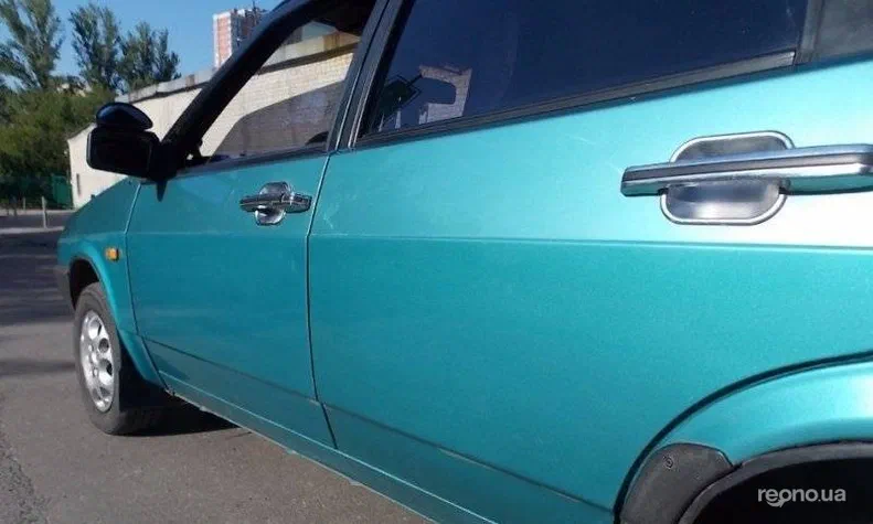 Lada (ВАЗ) 21099 1999 - 0