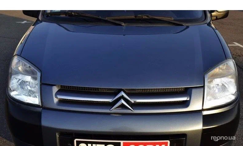 Citroen Berlingo 2006 - 5