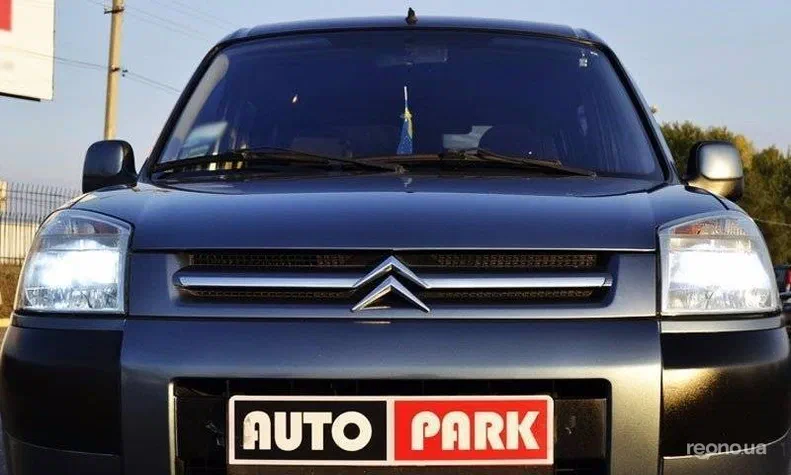 Citroen Berlingo 2006 - 6