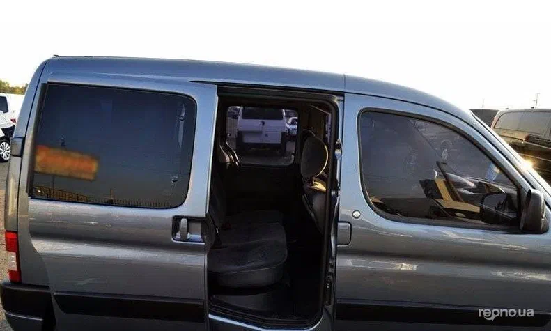 Citroen Berlingo 2006 - 21