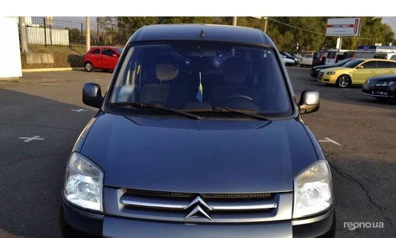 Citroen Berlingo 2006 - 4