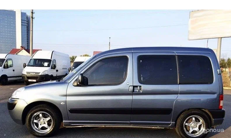 Citroen Berlingo 2006 - 3