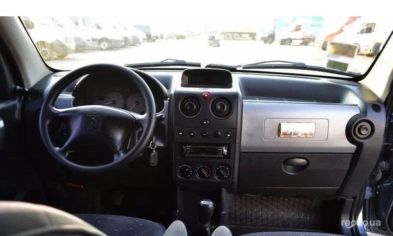 Citroen Berlingo 2006 - 16