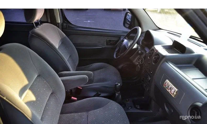 Citroen Berlingo 2006 - 19