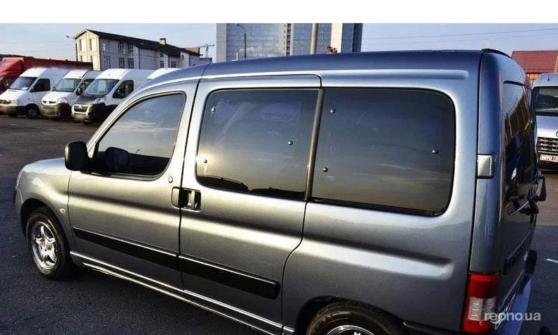 Citroen Berlingo 2006 - 1