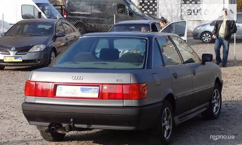 Audi 80 1988 - 1
