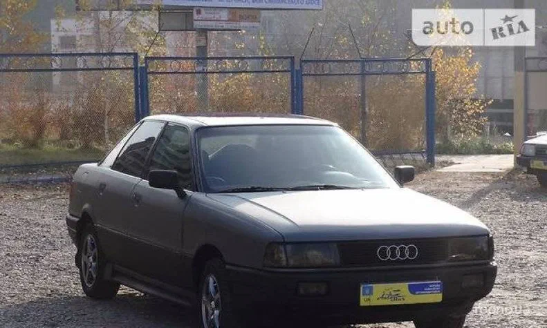 Audi 80 1988 - 0