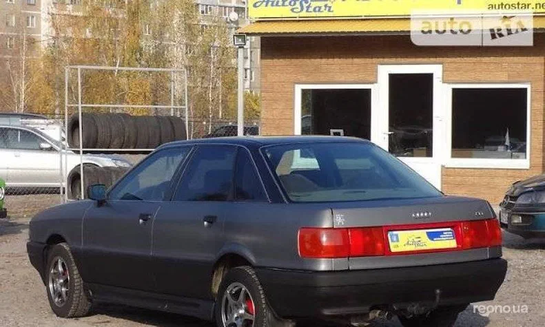 Audi 80 1988 - 2
