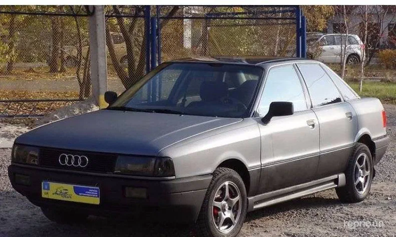Audi 80 1988 - 7