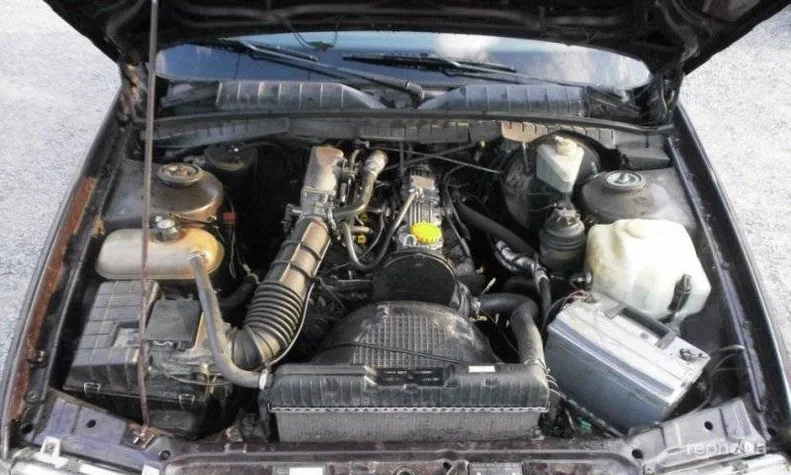 Opel Omega 1990 - 18