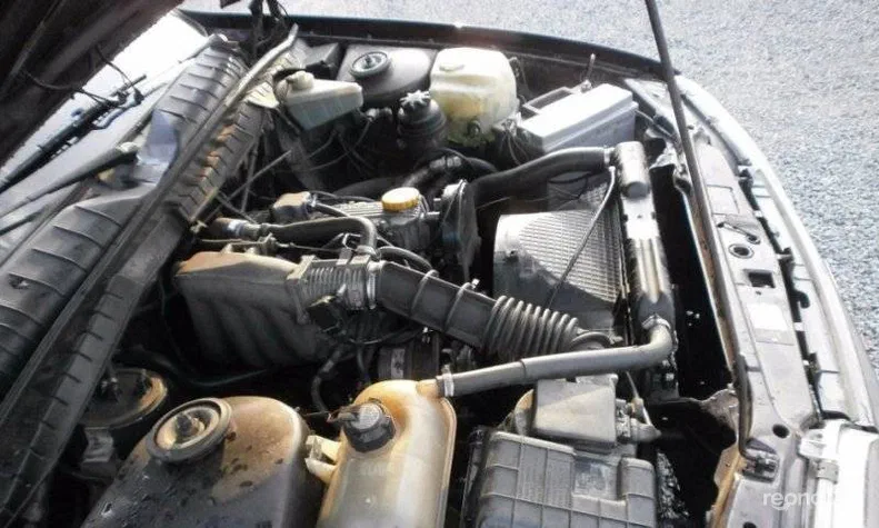 Opel Omega 1990 - 17