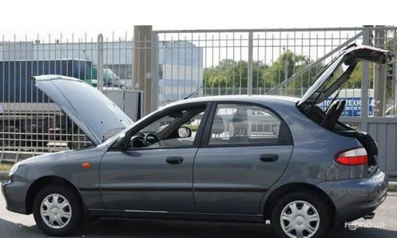 ЗАЗ Sens 2013 - 0