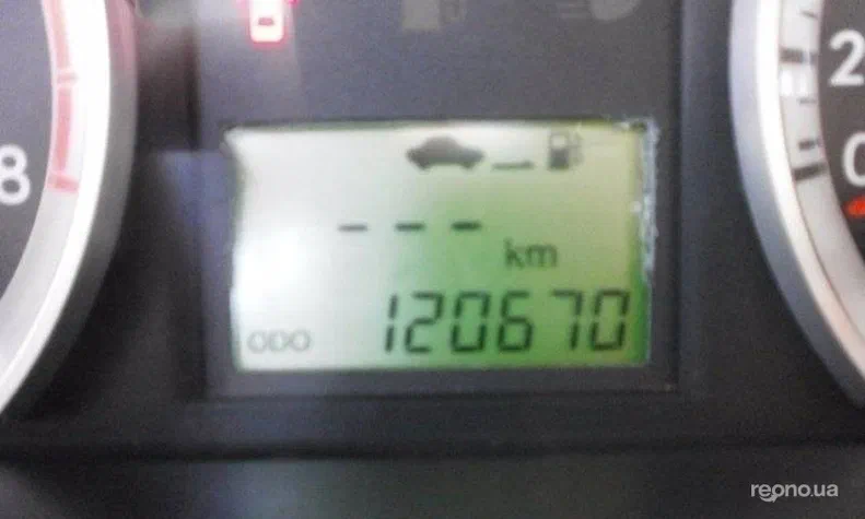 Chevrolet Aveo 2007 - 6