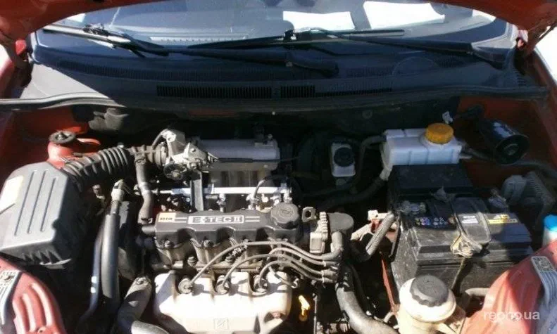 Chevrolet Aveo 2007 - 2