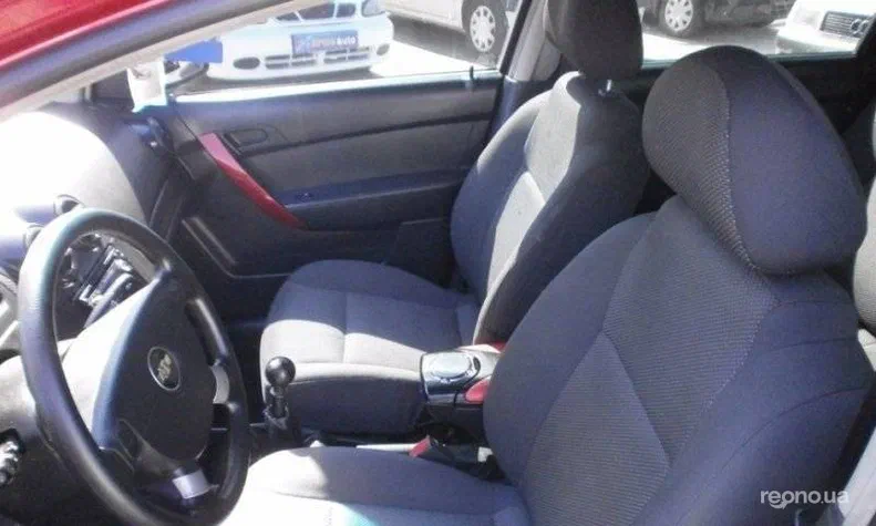 Chevrolet Aveo 2007 - 7