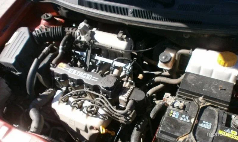 Chevrolet Aveo 2007 - 1