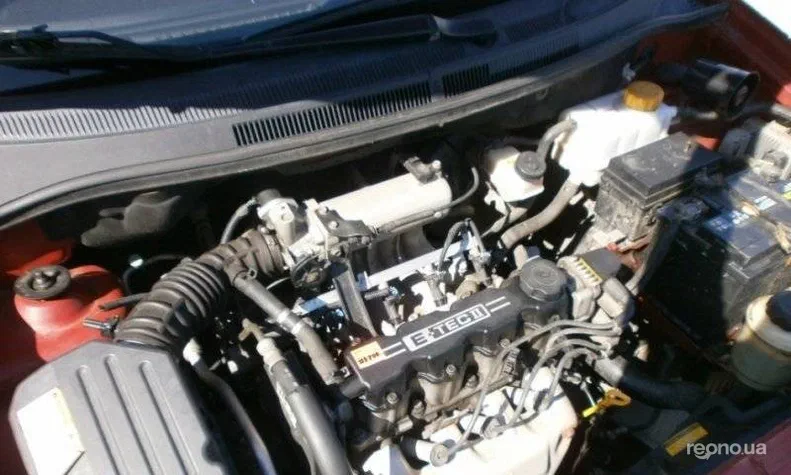 Chevrolet Aveo 2007 - 0