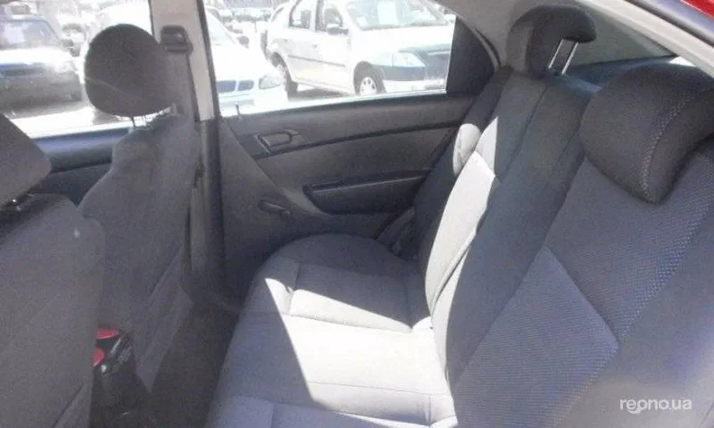 Chevrolet Aveo 2007 - 9
