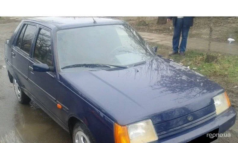 ЗАЗ 1103 «Славута» 2005 - 10