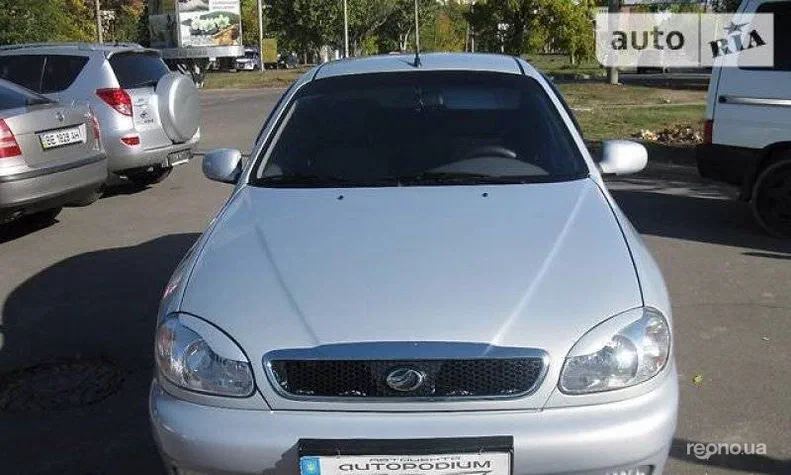 ЗАЗ Sens 2012 - 0